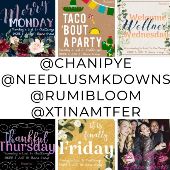 1/5 MON🌺DAY's JUST IN CHALLENGE is CLOSED! - Picture 3 of 10